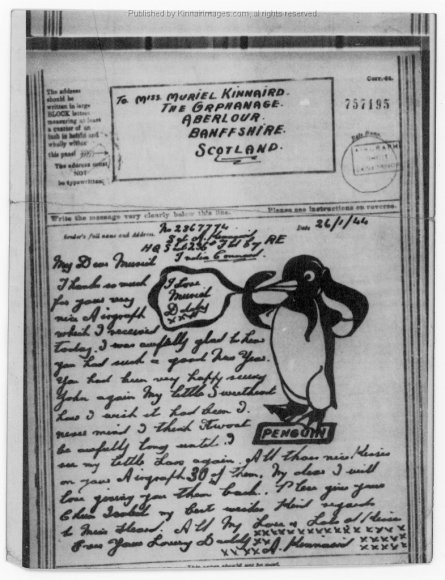 Letter to Muriel 01-26-1944 001