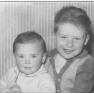 John and Rosemary 1958